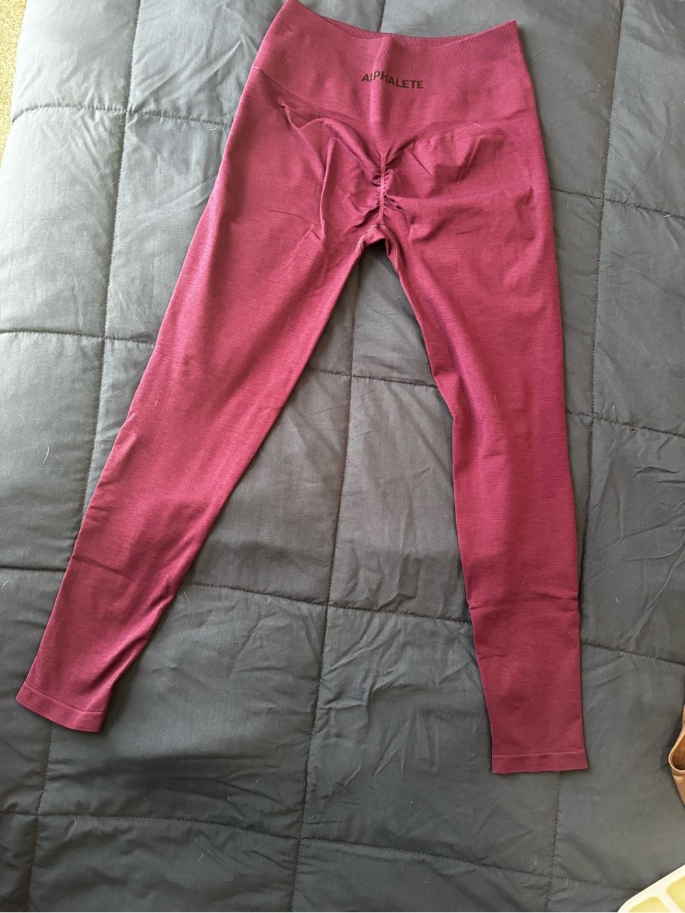 Alphalete amplify leggings